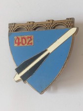402 regiment artillerie d'occasion  Xertigny