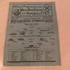 1946 west ham usato  Spedire a Italy