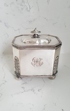 Lovely antique silver for sale  WITNEY