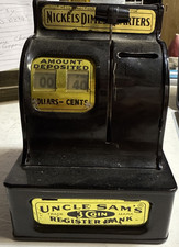 Vintage uncle sam for sale  Liberty