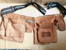 Leather draper adjustable for sale  LEIGH