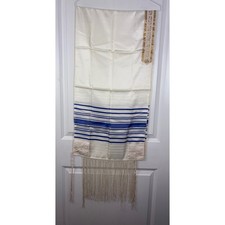 Tallit prayer shawl for sale  Augusta