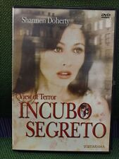 Dvd incubo segreto usato  Roma