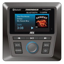 Receptor marinho MTX AWMC3 com Bluetooth AM/FM/WB/SiriusXM 4 barcos/RZR/ATV/UTV/carrinho comprar usado  Enviando para Brazil