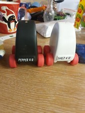 Vintage ceramic salt for sale  BURY ST. EDMUNDS