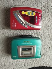 Lecteur cassette walkman d'occasion  Nogent-sur-Seine