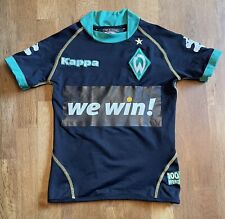 Werder trikot kappa gebraucht kaufen  Ritterhude