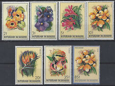 Burundi serie timbres d'occasion  Apt