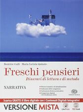 9788828615415 freschi pensieri usato  Viareggio