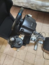 Logitech g29 volante usato  Genova