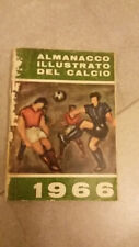 Almanacco calcio carcano usato  Italia