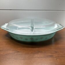 Vintage pyrex snowflake for sale  Hoagland