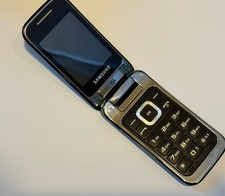Samsung c3590 black for sale  BIRMINGHAM