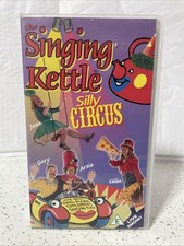 Singing kettle silly for sale  EDINBURGH