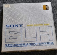 Sony metal reel for sale  BURY