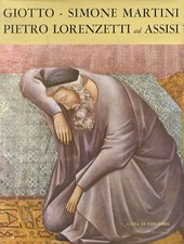 Giotto simone martini usato  Italia