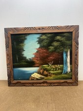 Vintage black velvet for sale  Hershey