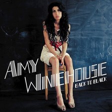 Álbum Amy Winehouse Back to Black (Vinil) 12" (IMPORTAÇÃO DO REINO UNIDO) comprar usado  Enviando para Brazil