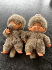 Riginal sekiguchi monchhichi gebraucht kaufen  Nürnberg