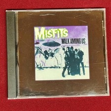 Misfits ~ 1988 Walk Among Us CD Ruby Records NM Unplayed Punk Rock 9 25756-2 comprar usado  Enviando para Brazil