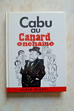 Cabu canard enchaîne d'occasion  Cherbourg-Octeville-