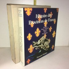 Histoire provinces limousin d'occasion  Joinville