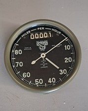 Smiths speedometer chronometri for sale  MANSFIELD