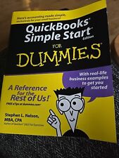 Quickbooks simple start for sale  PLYMOUTH