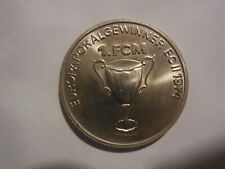 Medaglia calcio calcio usato  Italia