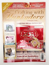 Crafting hunkydory special for sale  HARROW