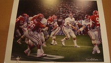 Alabama football comeback for sale  Tuscaloosa