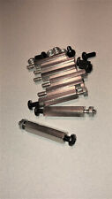 Standoffs spacers metal for sale  Nescopeck