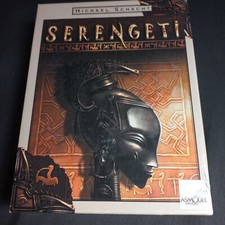 Jeu serengeti asmodee d'occasion Jeu serengeti asmodee d'occasion  Frénouville