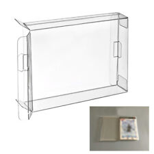 Capa protetora de caixa de plástico para Sony PS2 Xbox WiiU GameCube GC DVD estojo de jogo comprar usado  Enviando para Brazil