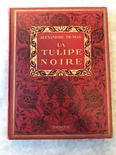 Tulipe noire alexandre d'occasion  Château-Thierry