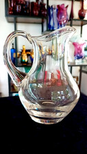 Schwere kristall vase gebraucht kaufen  Hennef