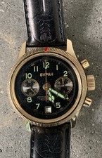 Poljot buran armbanduhr gebraucht kaufen  Mülheim an der Ruhr