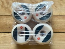 Rodas de skate Powell Peralta T-Bones brancas 67mm 95a NOS 1980 comprar usado  Enviando para Brazil