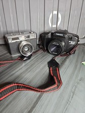 Two old cameras for sale  STOKE-ON-TRENT