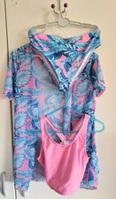 Ensemble bain fille d'occasion  Nice-
