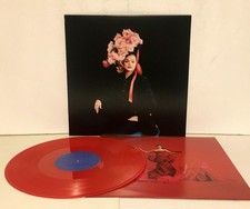 Usado, SELENA GOMEZ revelacion Limited Lp RED COLORED Vinyl Record with lyrics insert comprar usado Usado, SELENA GOMEZ revelacion Limited Lp RED COLORED Vinyl Record with lyrics insert comprar usado  Enviando para Brazil