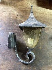 Lanterna vintage alluminio usato Lanterna vintage alluminio usato  Roncade