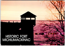 Historic fort michilmackinac for sale  Belleville