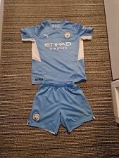 Kids manchester city for sale  Shipping to Ireland