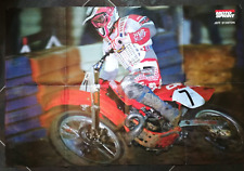 Poster jeff stanton usato  Roma