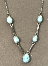 Vintage larimar cabachon for sale  Farmingdale