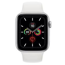 Apple Watch Series 5 alumínio 40MM WiFi + celular branco bom estado comprar usado  Enviando para Brazil