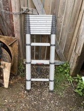 Genuine telesteps telescopic for sale  BARNSLEY