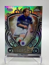 Topps spfl chrome for sale  LEICESTER