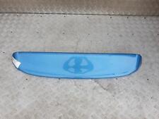 Mg3 spoiler rear for sale  WEST BROMWICH